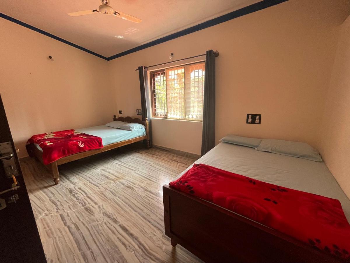 New Organic Home Stay Mudigere Exterior foto